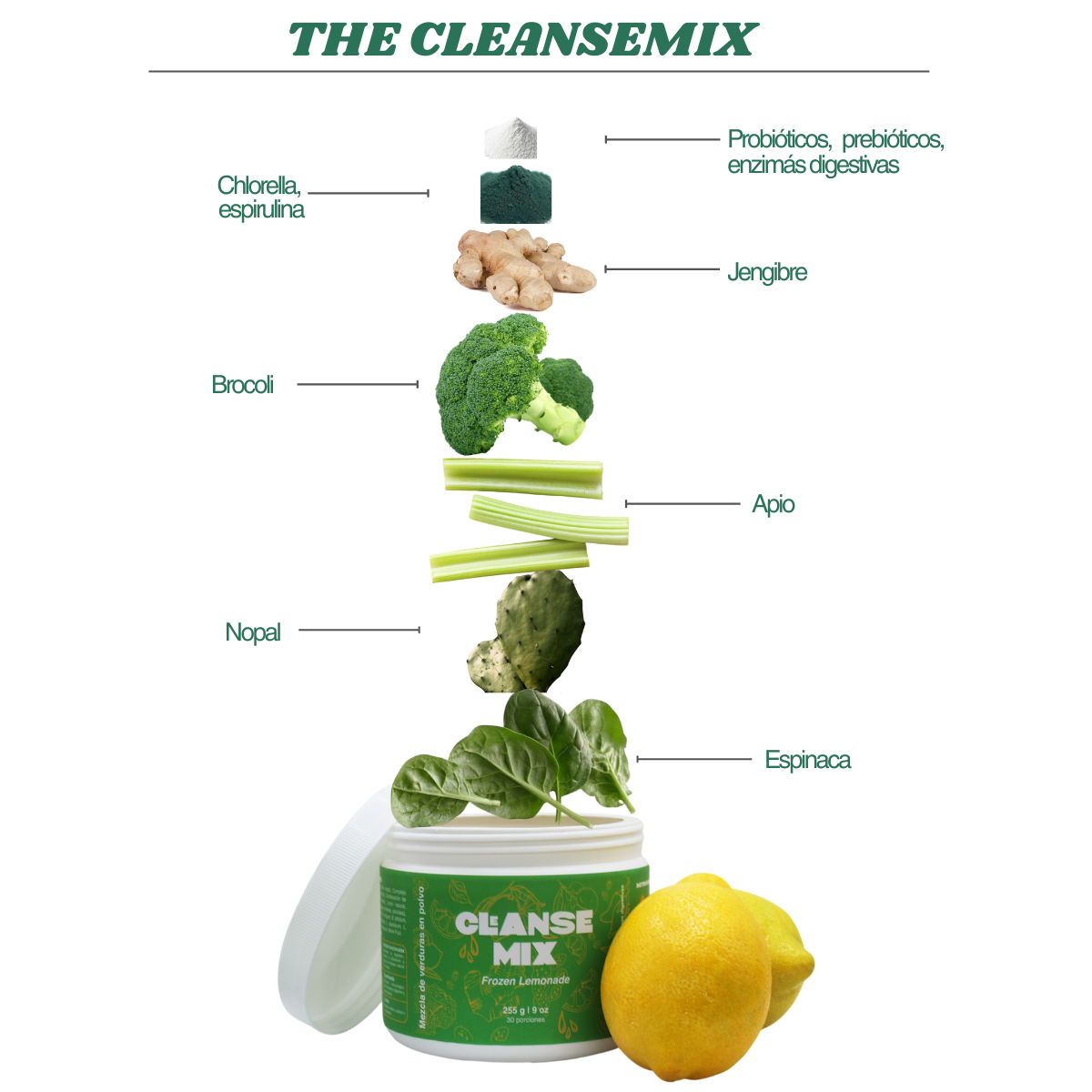 Bote Frozen Lemonade