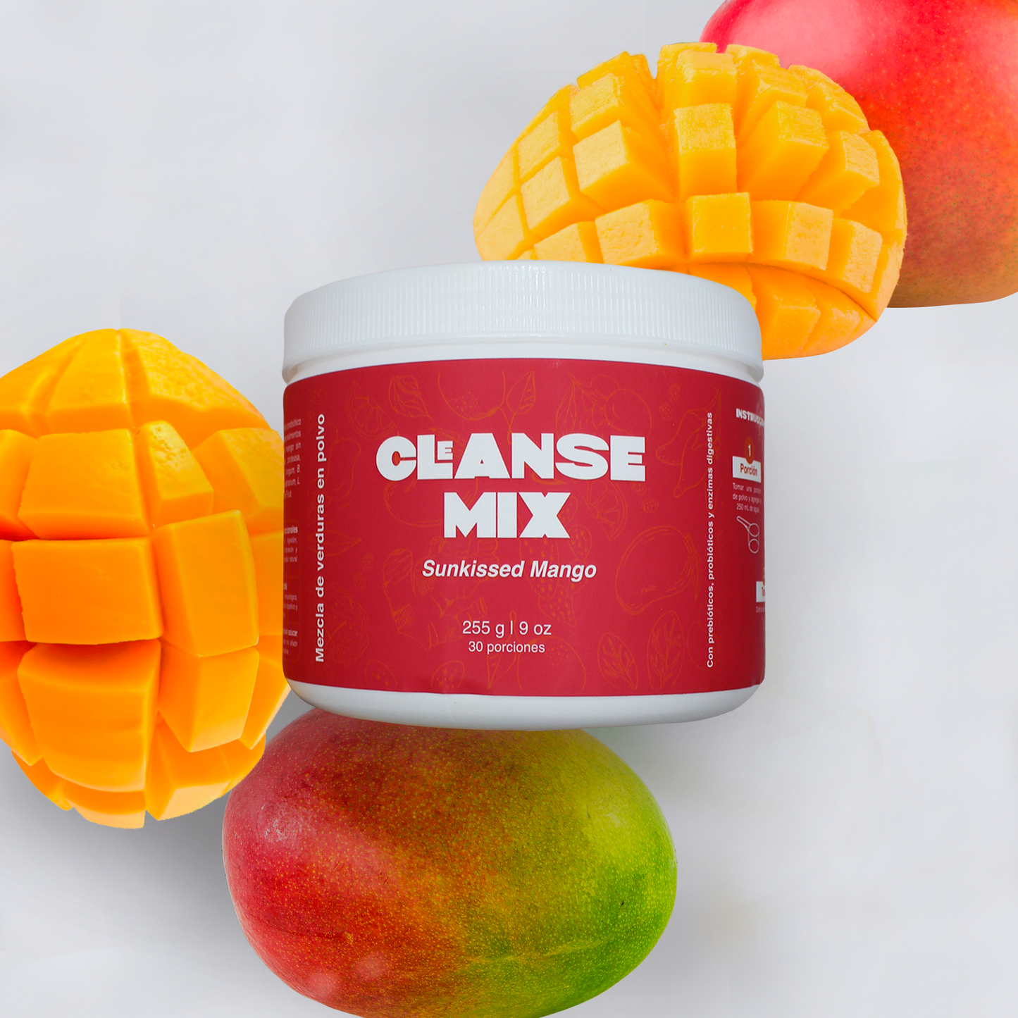 Sunkissed Mango