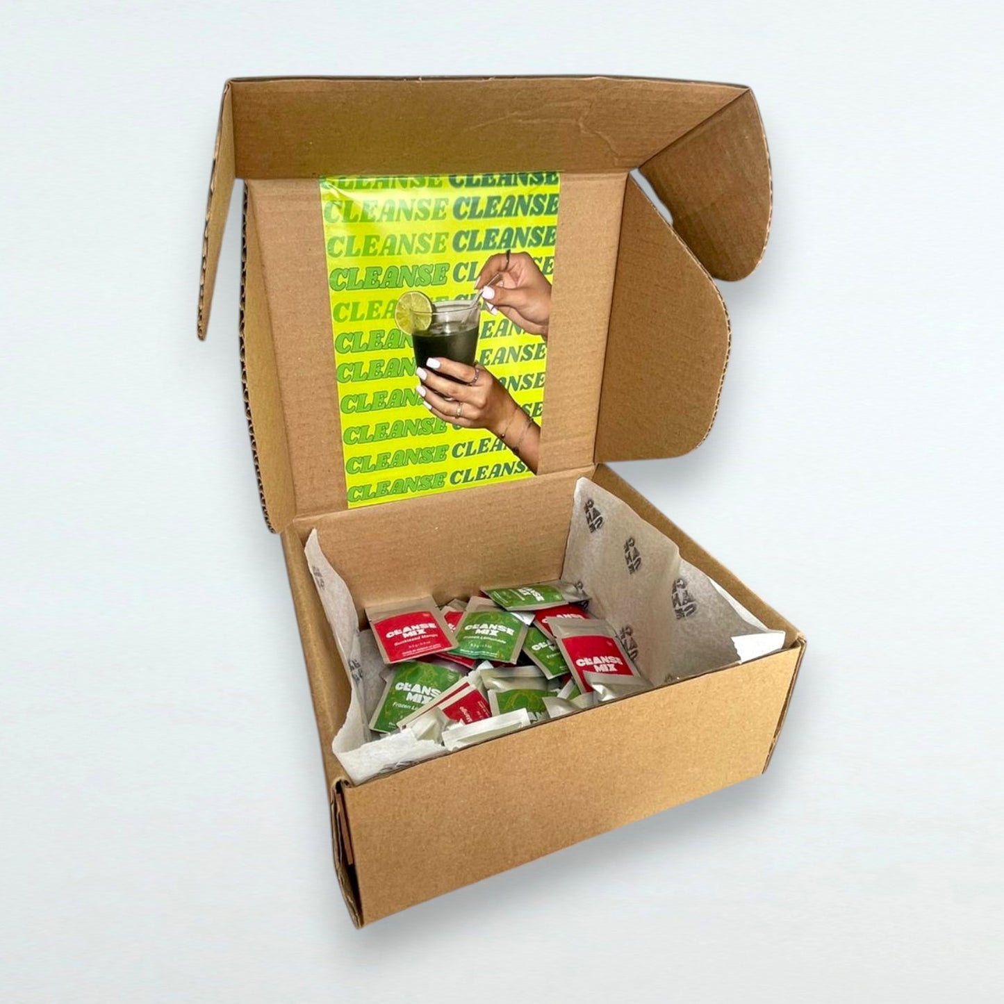Sachet Mix
