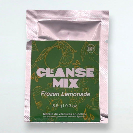 Sachet Frozen Lemonade