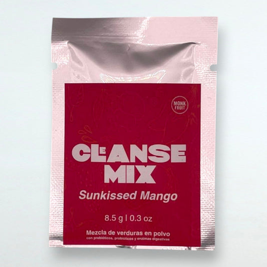 Sachet Sunkissed Mango
