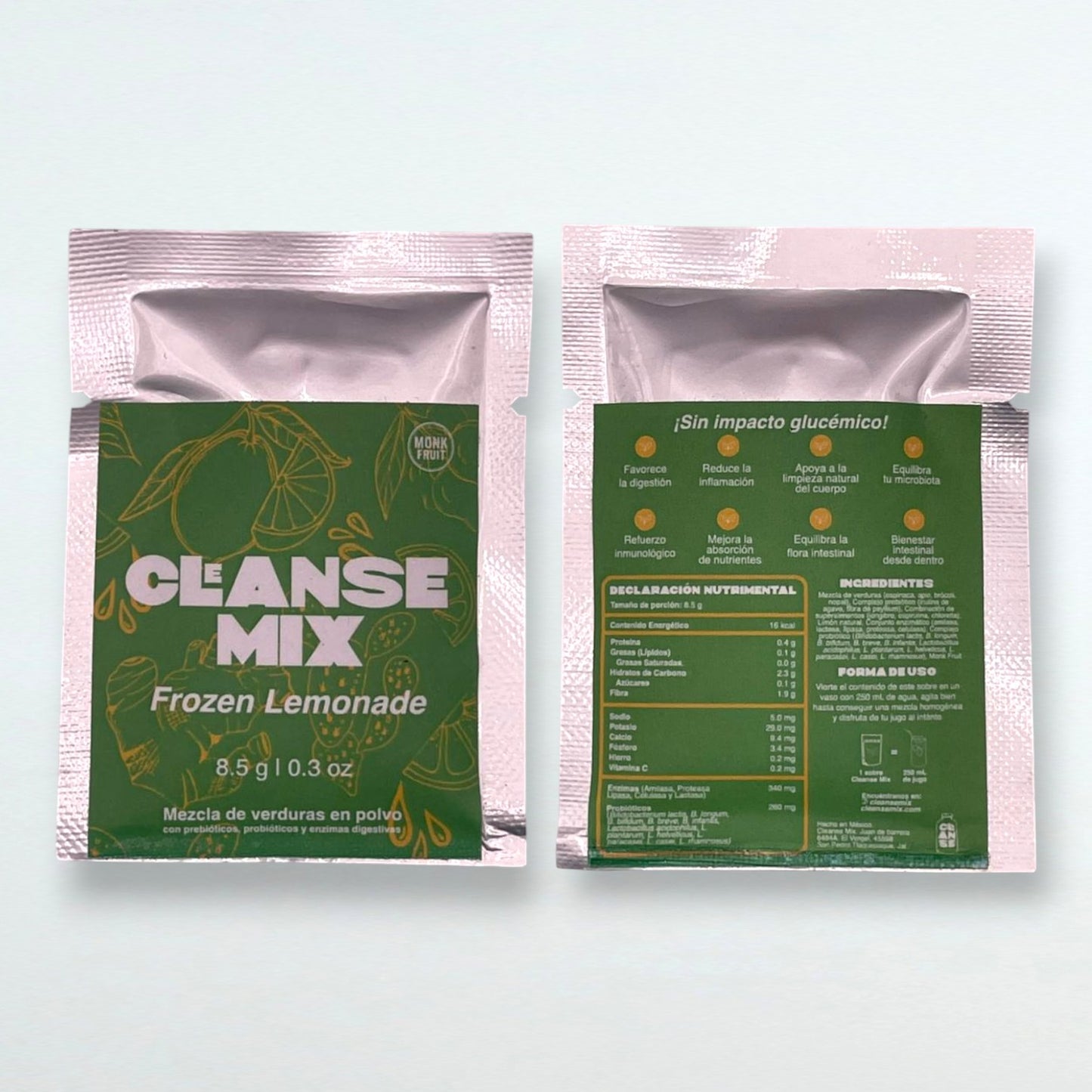 Sachet Mix