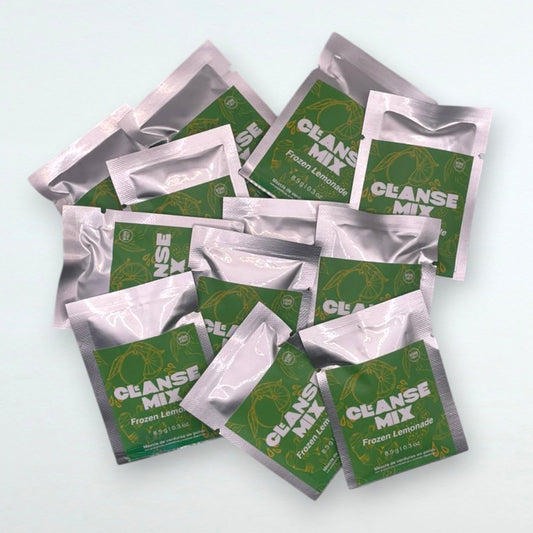 Sachet Frozen Lemonade