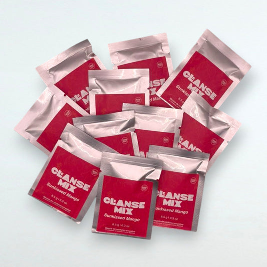 Sachet Sunkissed Mango